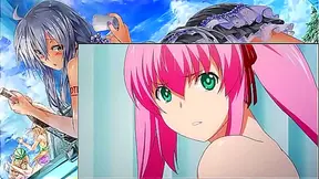 Cute Heroine Gets Naughty in Hagure Yuusha No Estetica English Dubbed Hentai