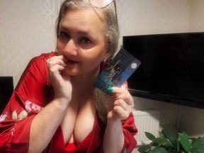 Findom Click and Send Tarot Game