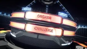 Beautiful muscle MILF dominates Ariel X in orgasm challenge