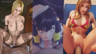 HMV/PMV - ULTIMATE DLC by Audiodude