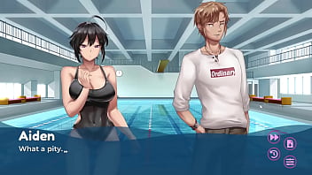 Jamal Laquari Gaming Plays Swimmer Admiration Episode 1