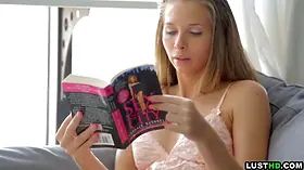 Lusthd wild Teen Dreams of having threeway sex