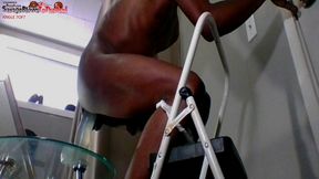 *premium* savage anal penetration! angle 7of7 ( ass monkey dj buttpussy ) members only! - starring dj buttpussy