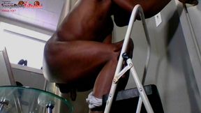 savage anal penetration! angle 7of7 ( ass monkey dj buttpussy ) members only!