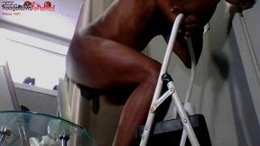 savage anal penetration! angle 7of7 ( ass monkey dj buttpussy ) members only!