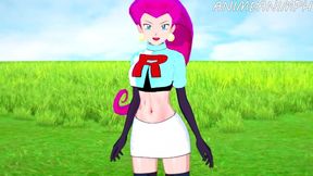 POKEMON JESSIE HENTAI