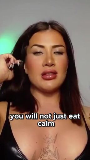 Emotional moment from &quot;Cum Slut Initiation: Prove Your Worth&quot;