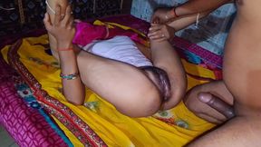 Indian Cute Wife Taboo Sex with Sasur Ji Sasur Bahu Sex