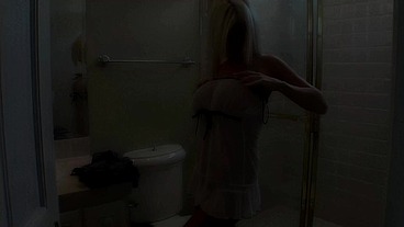 Nadia Hilton Strap-On Anal Fucked by Majestic
