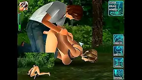 3D Hentai Game Ero – Yuuko Takes You On A Sexy Adventure