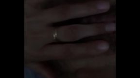 Gaucha do bucet&atilde_o masturbando