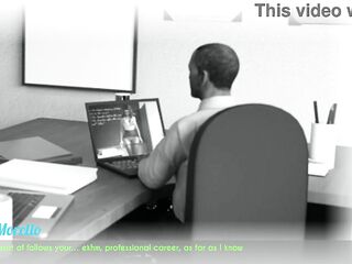 The town's excited bitch 1 (SLAVEMASTER) Animation, Porn games, Adult games, cg game, Visual novel