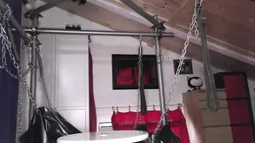 STEP-MOTHER AND STEP-FATHER GO WILD IN HOTTTEST ENCASEMENT EVER!!!