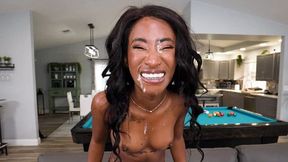 Mini Stallion Gets Facialed by Jonathan Jordan in XXX Video ~ Adult Content