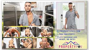 Javier Cruz in Punishing The Plumber - PropertyPOV