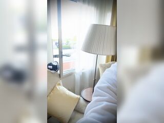 Jerking off in my hotel room with the window open!