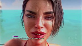 Johannesgaming - update #44 - Life in Santa County 12 Lauren and myself went away for the weekend and things are getting hot - Mar 19, 2024