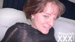 Farynn Fux Has Her Girlfriend Moment with Don
