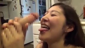 Japanese tourist gets dicked part 2