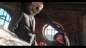 Part 2 Fucking with the Zombie