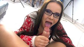 Easy-on-the-eyes Wendy Moon's missionary porn