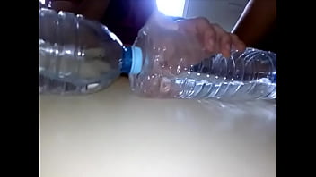 Love of bottles - Hard Fucking LMAO XD