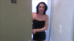 Hot Italian Tranny Pornstar XXX Clips Comp