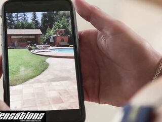 RECENT SENSATIONS - Nympho Stepmoms and MILFS Compilation (feat Cory Case & Alexis Malone)