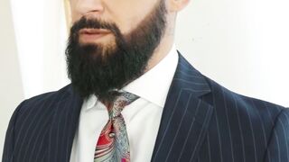 Boardroom Seduction CEO Justin Jett Insatiable Appetite for Mika Ayden
