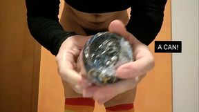 More than a can anal insertion!