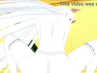 Kaguya is a wench who wants weenie