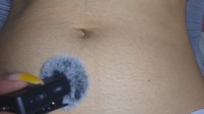 "My Belly Won’t Stay Quiet"