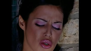 Claudia Ferrari takes the big hard cock of Steve