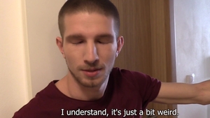 Debt Dandy: Gentle Gf-Cheating in the Apartment