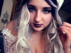 AftynRose ASMR Hot - Angelic visitor