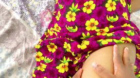 Please Don't Cum Inside Me Stepdaddy