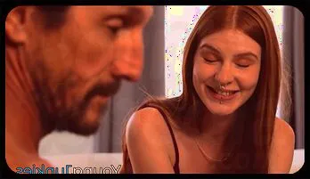 Fiery Redhead Jane Rogers Satisfies My Erection