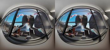 Futa Gwen Stacy Trying Out The Dildo On The Glass Wall In Public