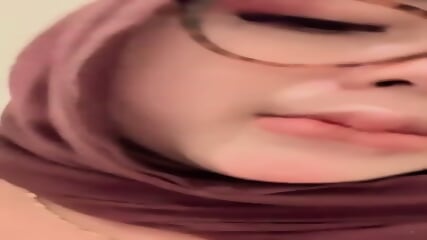 Cici Real instagram Mode Jilbab Remas Susu Ludahin Full Https://tr.ee/yJsj0p