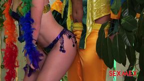 sexmex - carnival . karol jaramillo