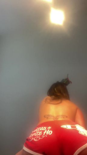 Merry fucking Christmas