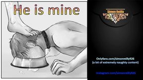 Sir possesses his plaything [Erotic Audio for men]