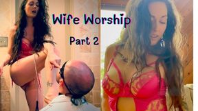 Wife Worship part 2 (mov)