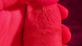 My First Time Cumming on Camera