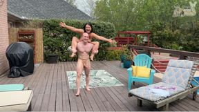 Lift and Carry - Nadia White