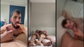 primeira vez sendo passivo