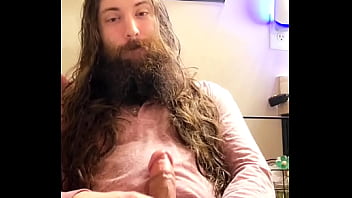 RockyMontana - Hung Guy Stokes Sensually