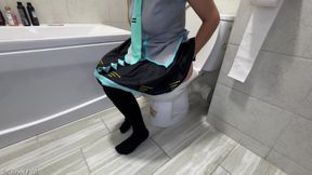 The Daily Toilet S2 Episode 20: Hastune Miku