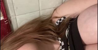 Buzzed Masturbating, Hitachi Video, Taken a Few Weeks Ago