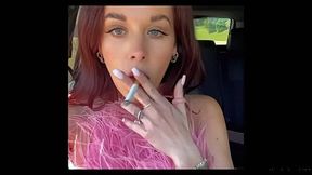 Smoking baby girl Fetish Video 19